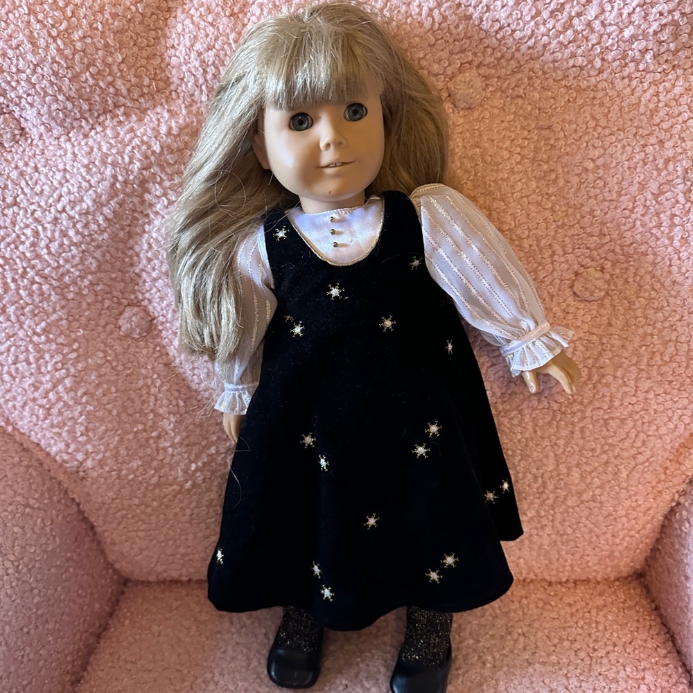 Kirsten American girl doll